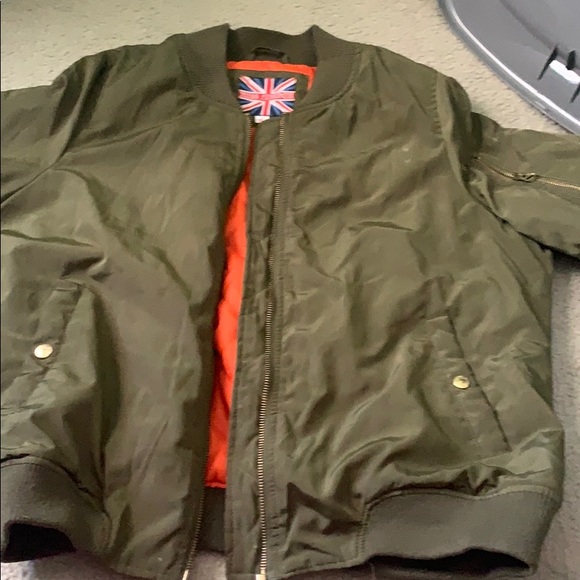Bomber Jacket - Picture 1 of 1
